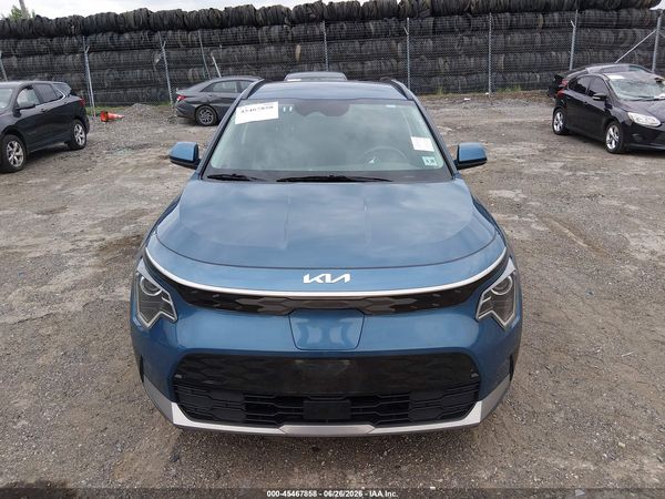 2023 KIA NIRO EV WIND