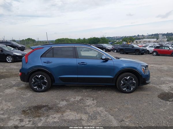 2023 KIA NIRO EV WIND