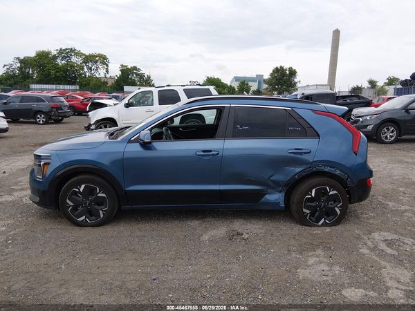 2023 KIA NIRO EV WIND