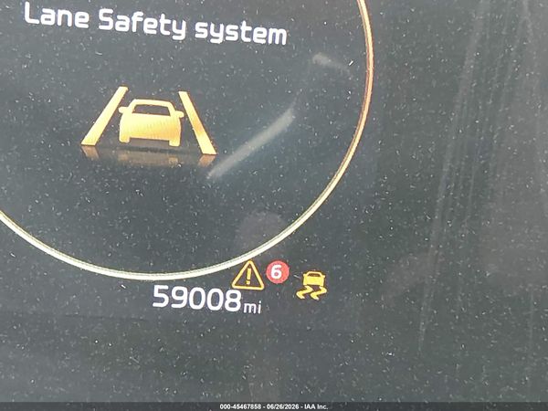 2023 KIA NIRO EV WIND