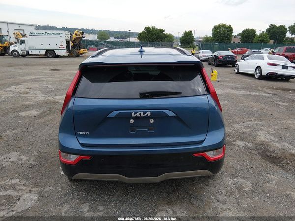 2023 KIA NIRO EV WIND