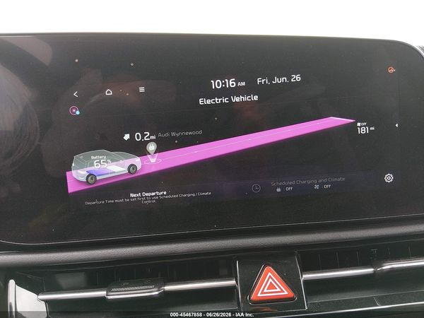 2023 KIA NIRO EV WIND