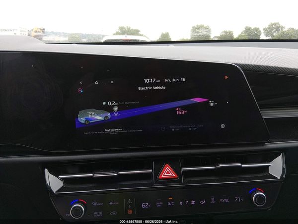 2023 KIA NIRO EV WIND