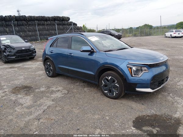 2023 KIA NIRO EV WIND