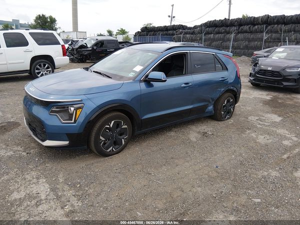 2023 KIA NIRO EV WIND
