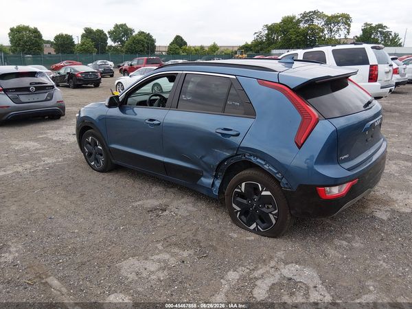 2023 KIA NIRO EV WIND