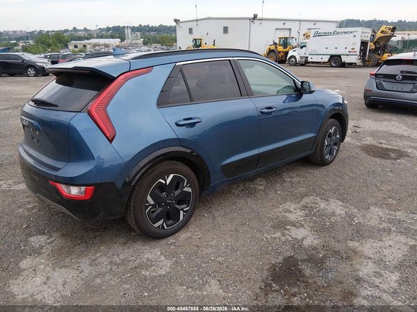2023 KIA NIRO EV WIND