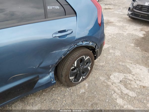 2023 KIA NIRO EV WIND