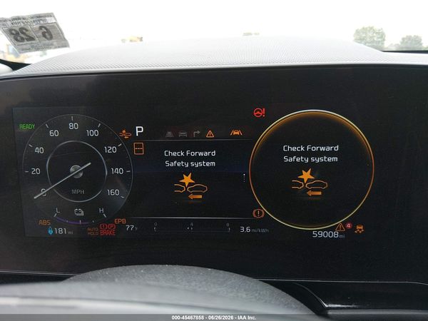 2023 KIA NIRO EV WIND