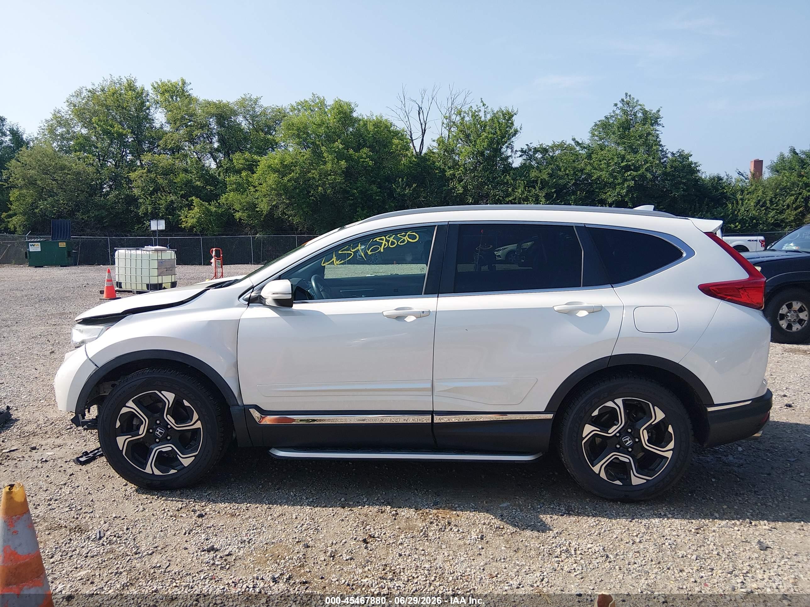 2018 HONDA CR-V TOURING