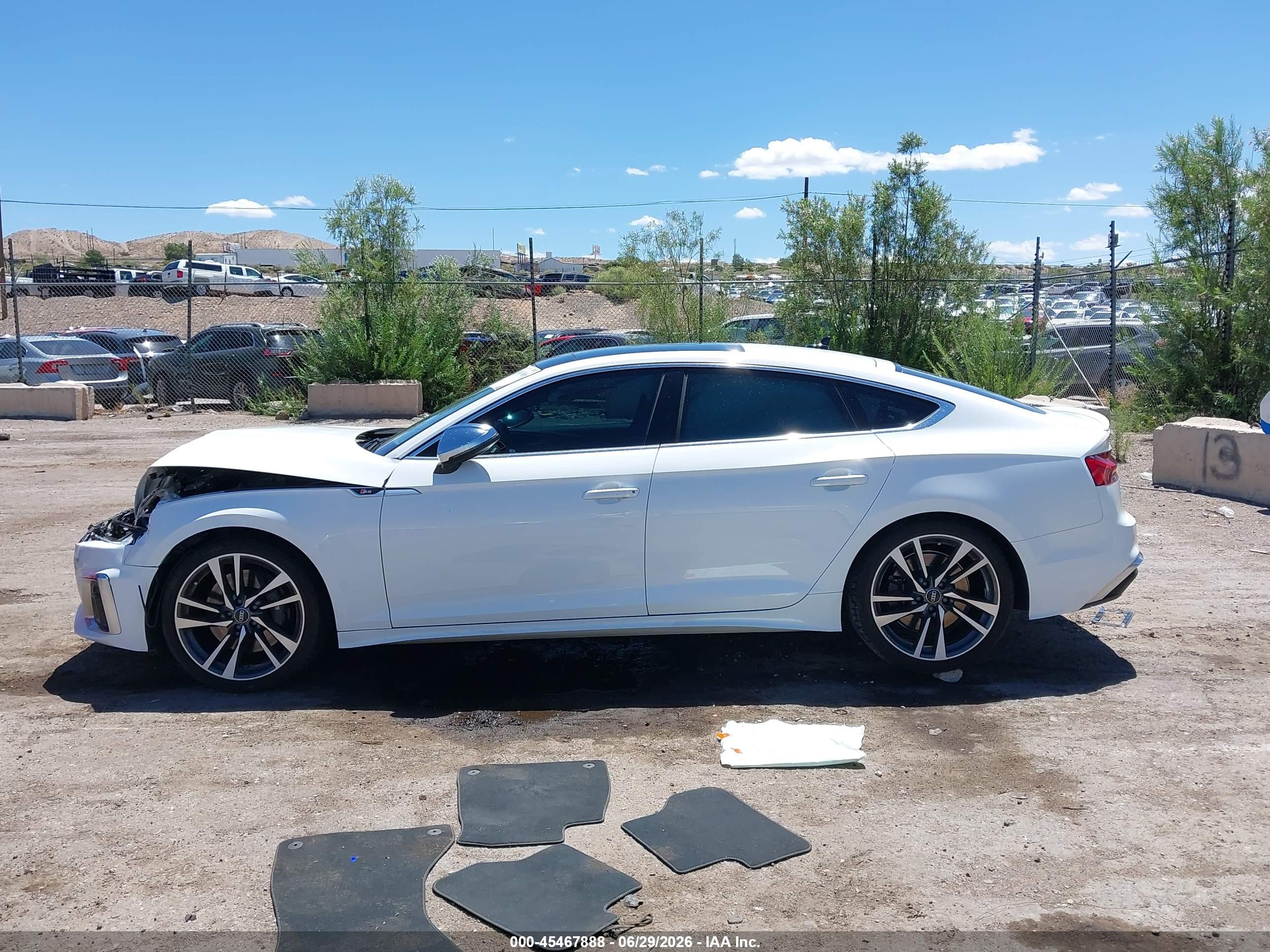 2024 AUDI S5 SPORTBACK