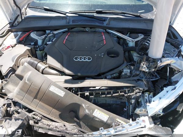 2024 AUDI S5 SPORTBACK