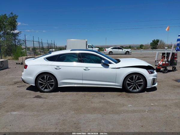 2024 AUDI S5 SPORTBACK