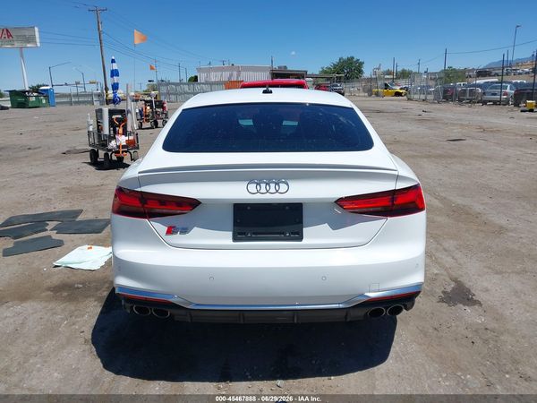 2024 AUDI S5 SPORTBACK