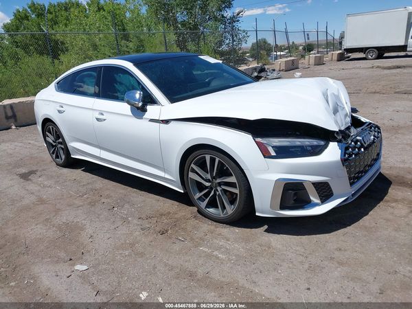 2024 AUDI S5 SPORTBACK