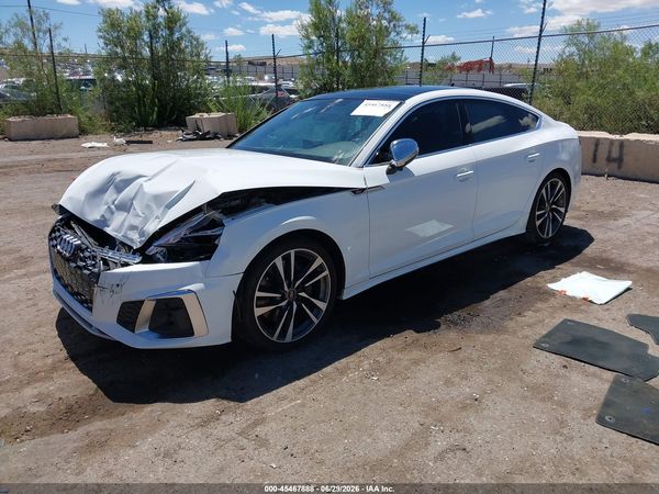 2024 AUDI S5 SPORTBACK