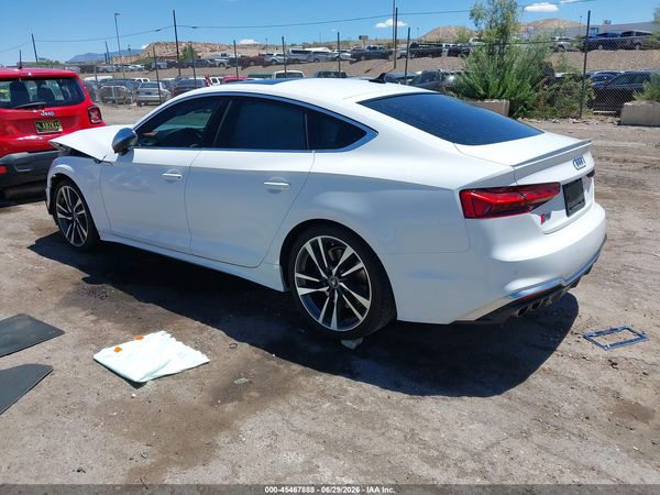 2024 AUDI S5 SPORTBACK