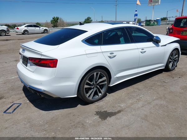 2024 AUDI S5 SPORTBACK
