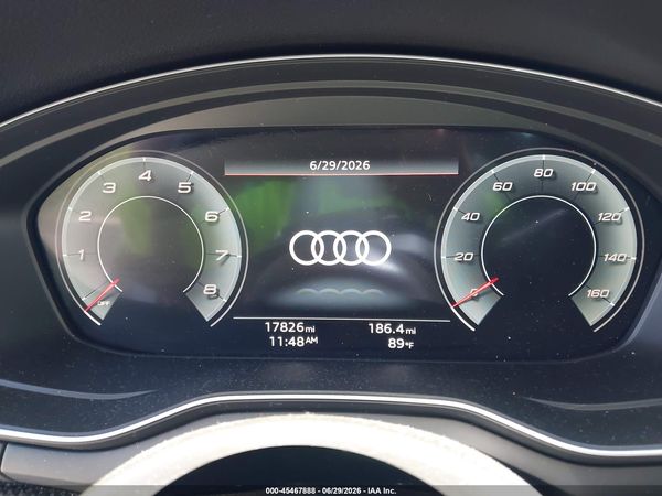 2024 AUDI S5 SPORTBACK