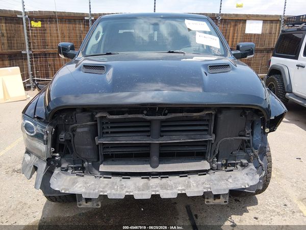 2018 RAM 1500 SPORT