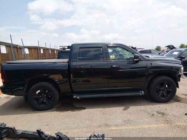 2018 RAM 1500 SPORT