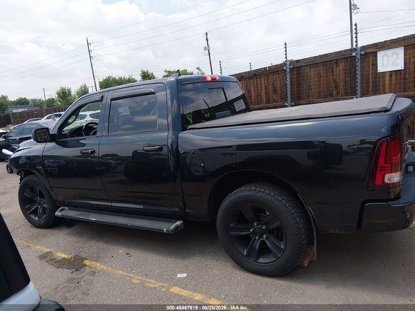 2018 RAM 1500 SPORT