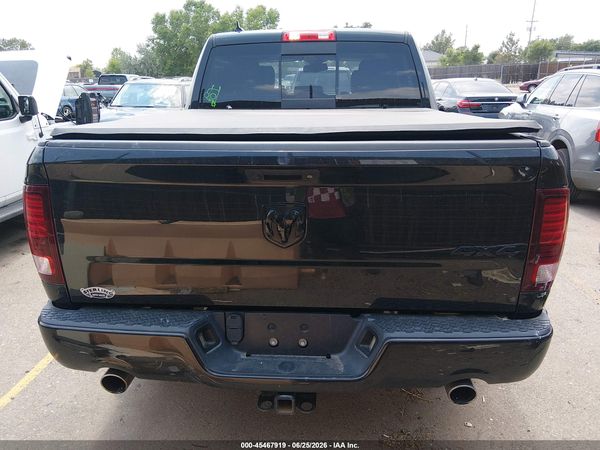 2018 RAM 1500 SPORT