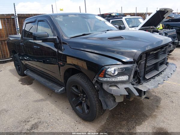 2018 RAM 1500 SPORT