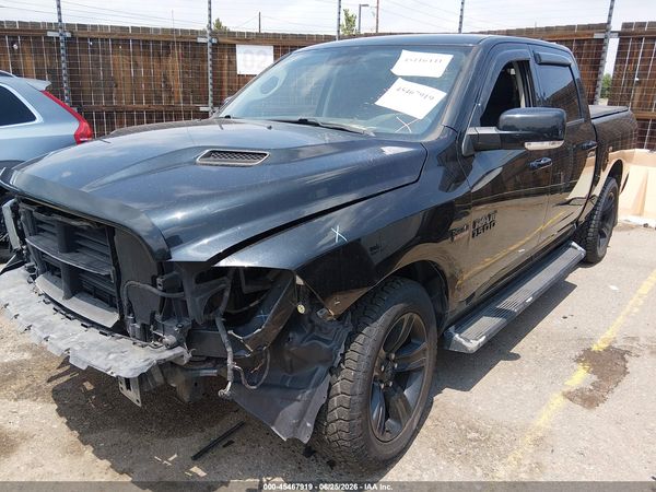 2018 RAM 1500 SPORT