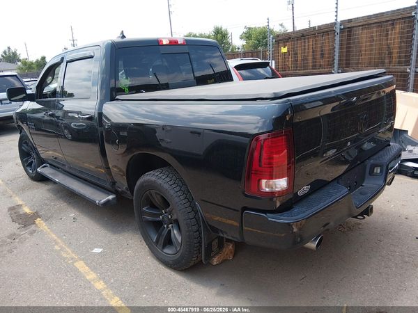 2018 RAM 1500 SPORT