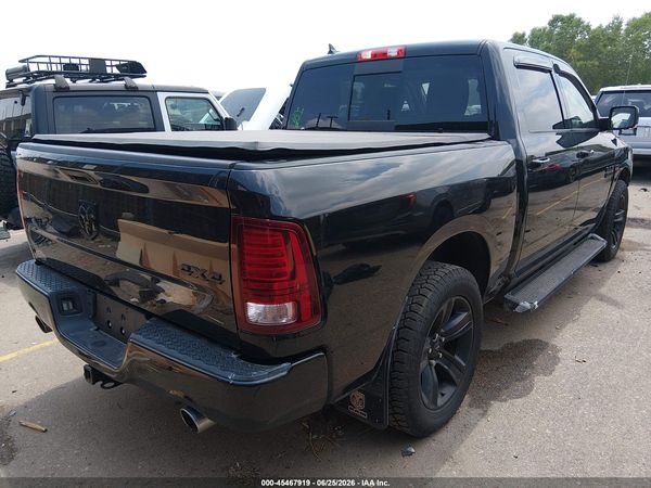 2018 RAM 1500 SPORT