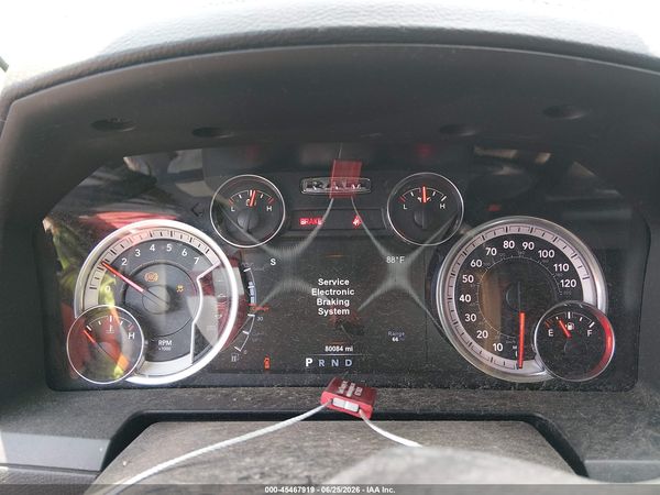 2018 RAM 1500 SPORT