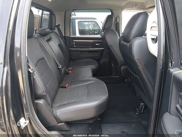 2018 RAM 1500 SPORT