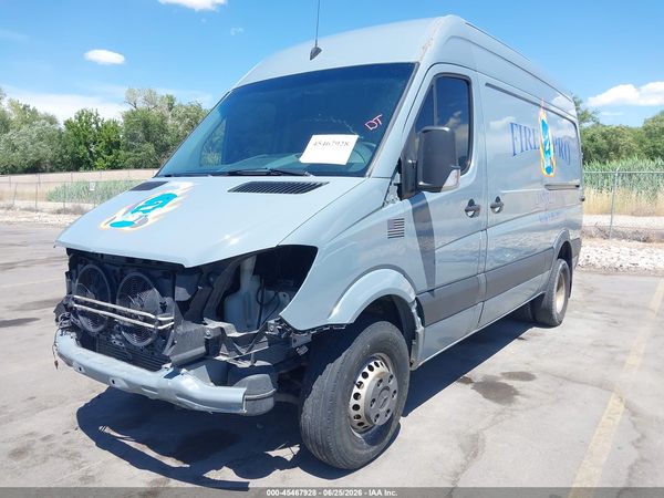 2015 MERCEDES-BENZ SPRINTER 3500 HIGH  ROOF