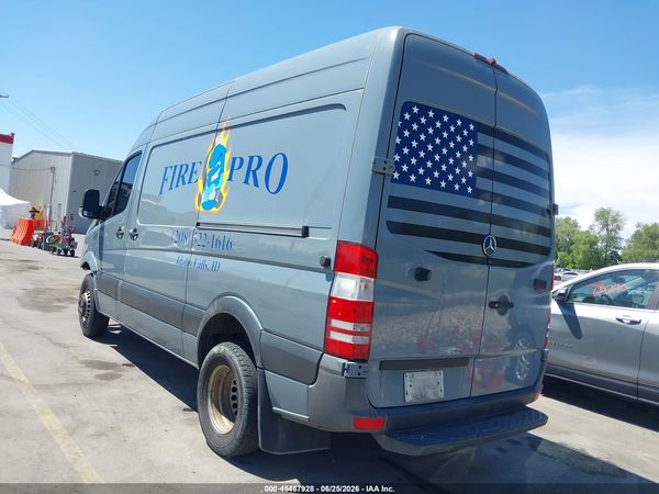 2015 MERCEDES-BENZ SPRINTER 3500 HIGH  ROOF