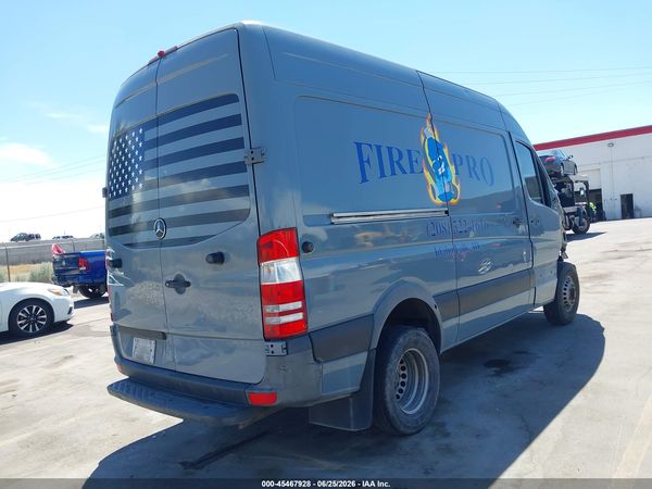 2015 MERCEDES-BENZ SPRINTER 3500 HIGH  ROOF
