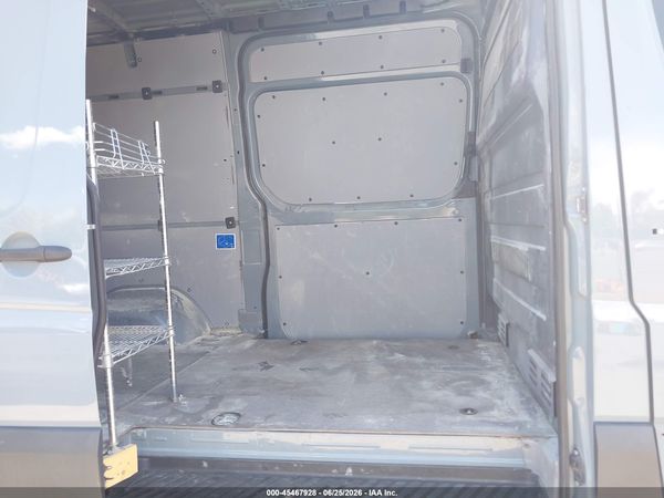 2015 MERCEDES-BENZ SPRINTER 3500 HIGH  ROOF