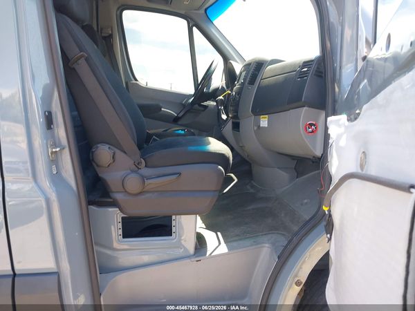 2015 MERCEDES-BENZ SPRINTER 3500 HIGH  ROOF