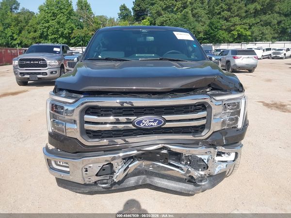 2024 FORD F-150 LARIAT