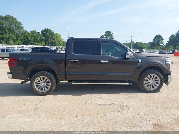 2024 FORD F-150 LARIAT