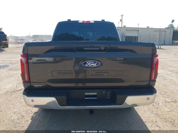 2024 FORD F-150 LARIAT
