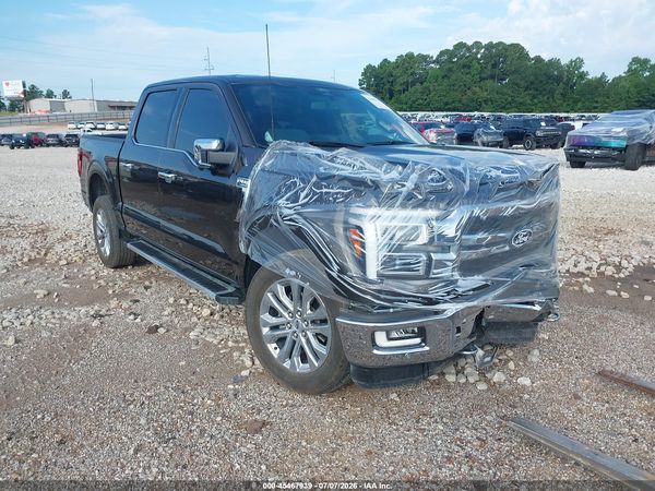 2024 FORD F-150 LARIAT