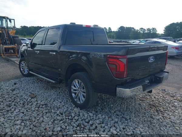 2024 FORD F-150 LARIAT