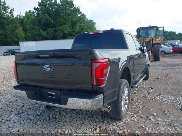 2024 FORD F-150 LARIAT