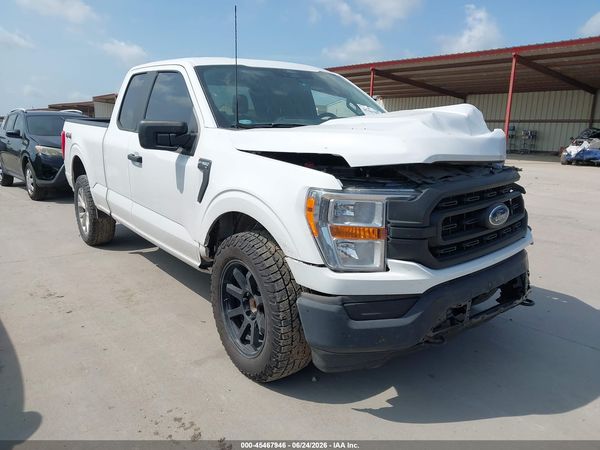 2022 FORD F-150 XL