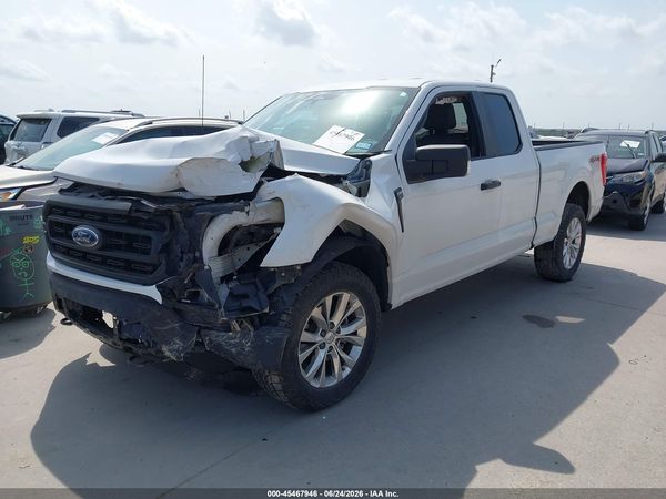 2022 FORD F-150 XL
