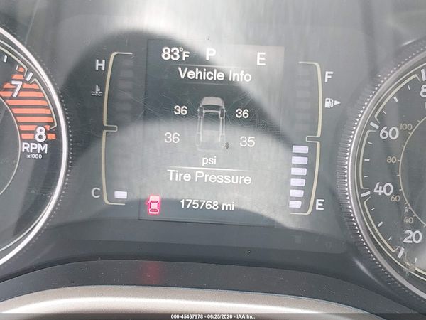 2018 JEEP CHEROKEE LATITUDE 4X4