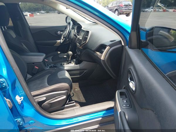 2018 JEEP CHEROKEE LATITUDE 4X4