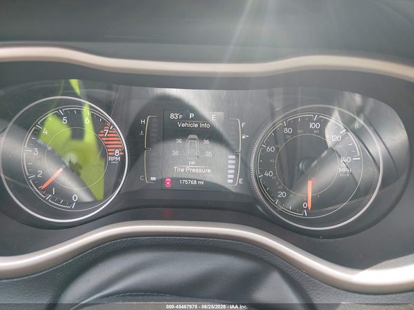 2018 JEEP CHEROKEE LATITUDE 4X4