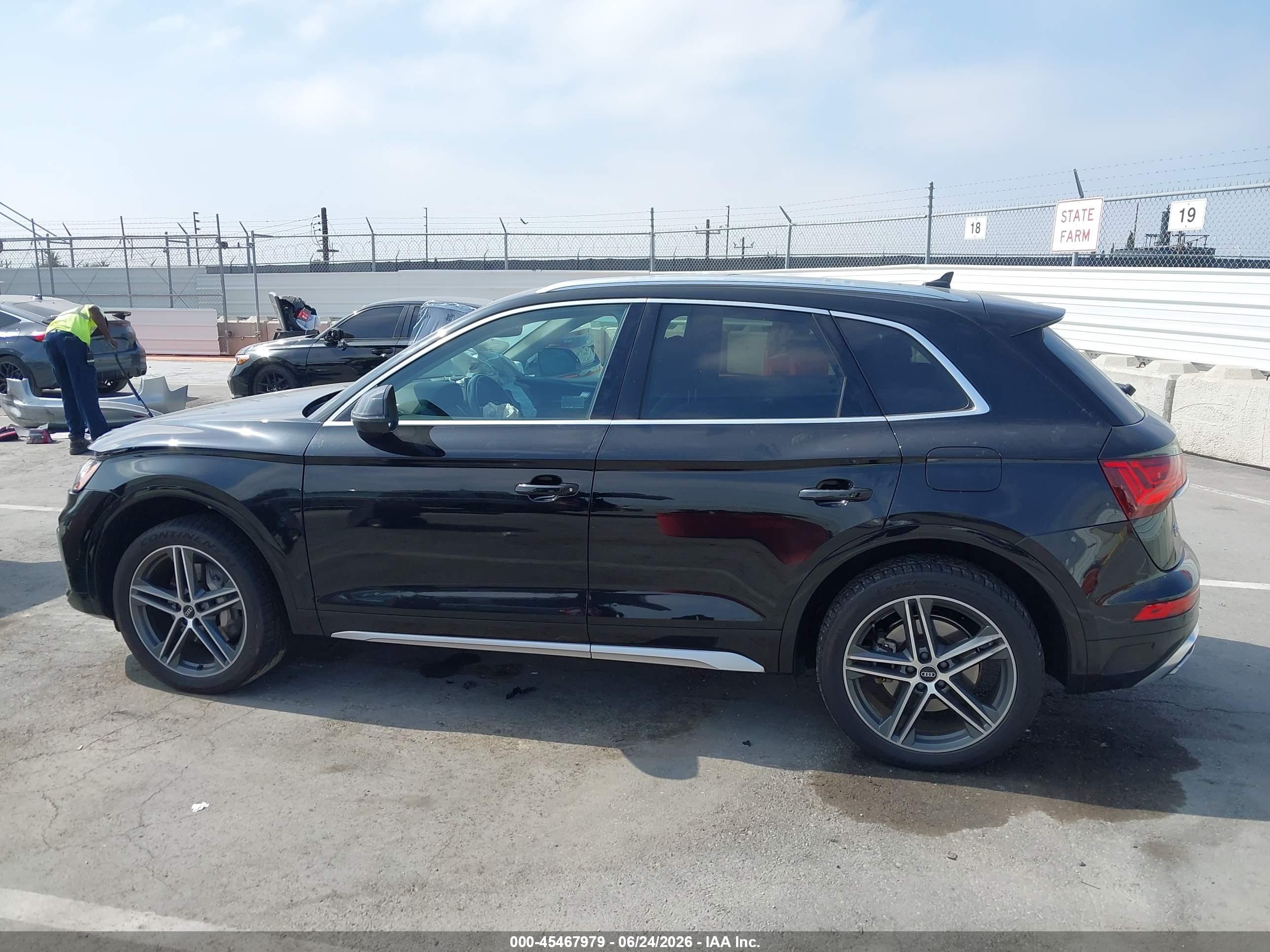 2021 AUDI Q5